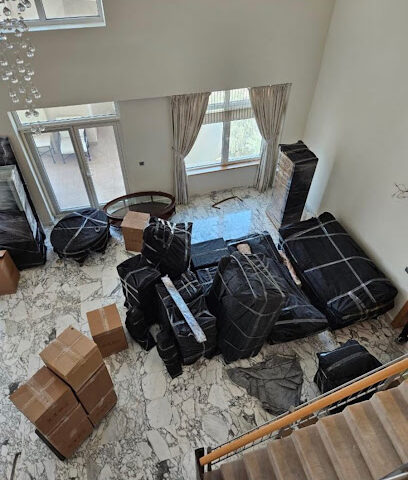 FL MOVERS AND PACKER - Fujairah - +971 52 581 6428