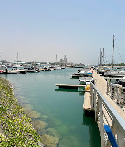 Al Hamra Marina & Yacht Club - Dubai - +971 7 243 2274