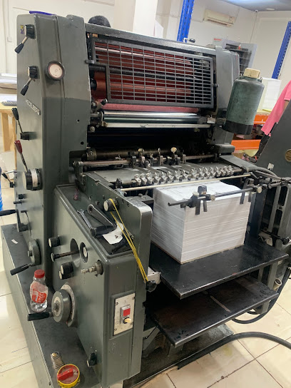 Al Buheirah Printing Press LLC Ajman - United Arab Emirates|Al Rawda 3 - Ajman