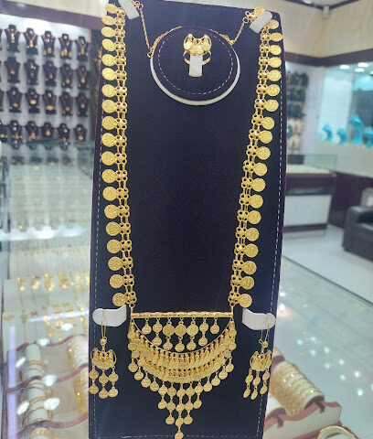 Al Jalila Jewelry - Dubai - +971 9 223 3677