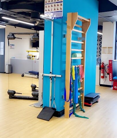 Healthpoint - Sports and Rehabilitation Center / هيلث بوينت أعدت التأهيل الرياضي - Ras al Khaimah - +971 800 203
