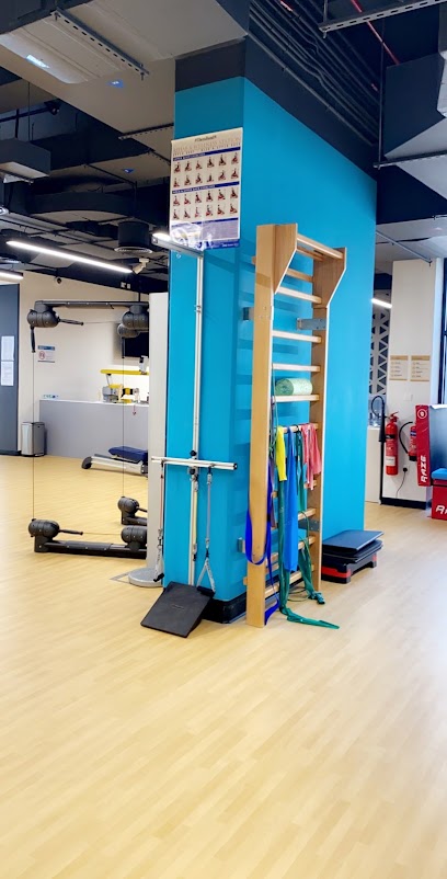 Healthpoint - Sports and Rehabilitation Center / هيلث بوينت أعدت التأهيل الرياضي - United Arab Emirates|Al RawdahW57 - W57 - Abu Dhabi|FGB Arena Service Rd