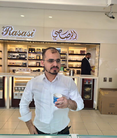 Rasasi Perfumes - Ras al Khaimah - +971 4 222 9109