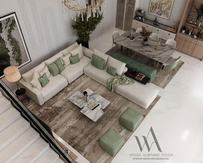 WALAA ALHENAWI DESIGN - Dubai -