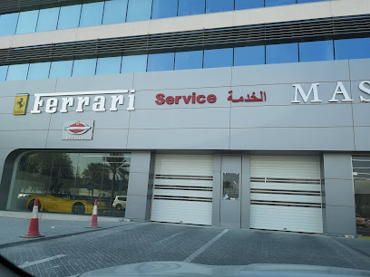 Al Tayer Motors, Ferrari and Maserati Service Centre Al Barsha - Dubai - +971 800 668677