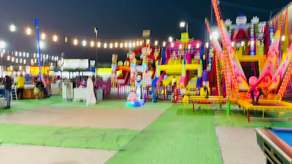Kids Play Area by Najmat Al Samaa Event - Ajman China mall - Ras al Khaimah -