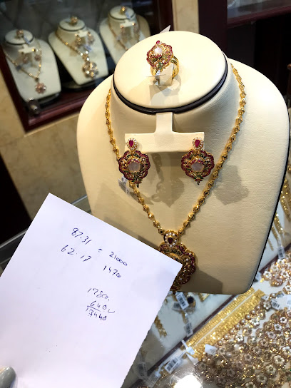 Salem Al Shueibi jewellery Al Ain / سالم الشعيبي للمجوهرات العين - United Arab Emirates|Abu Dhabi|salahueddine al ayubbi street
