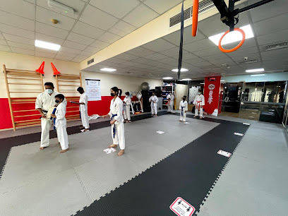 AL MUHARIB KARATE CENTRE - MUWEILAH BRANCH - Dubai - +971 50 168 6143