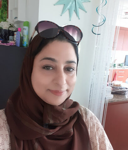 Dr Rafiya Gangoo - Fujairah -