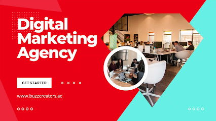 Buzz creators Digital Media - Dubai - +971 56 754 5478