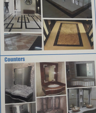 Modern Amenities Island for Marble - Dubai -