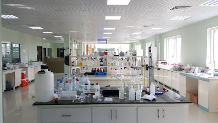 AL HOTY STANGER LABORATORIES - Dubai - +971 2 554 2234
