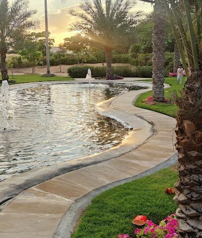 Ajman Family Park - Hatta -