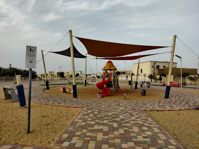 Childrens park - Fujairah -