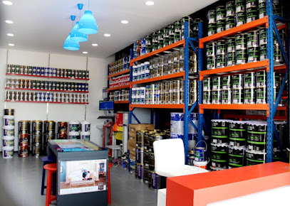 BERGER PAINTS - Fujairah - +971 56 232 6004