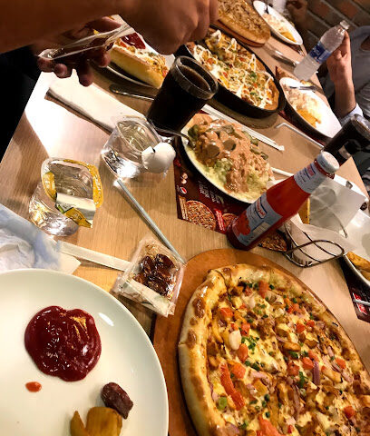 Pizza Hut - Ras al Khaimah - +971 600 569999