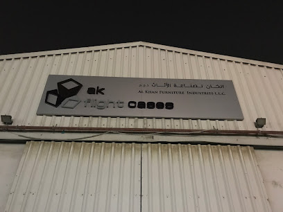 AK Flight Cases LLC - Fujairah - +971 6 542 4868