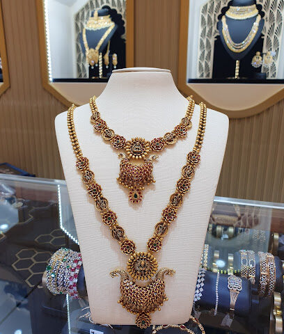 JUMAIRA JEWELLERY - Dubai - +971 2 635 2707