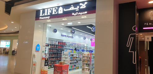 LIFE Pharmacy - Ras al Khaimah - +971 4 581 2479
