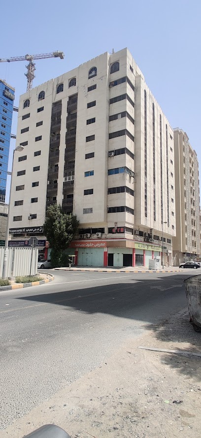 Al Fadhi Real Estate - United Arab Emirates|Al Majaz - Al Majaz 2 - Sharjah|Jamal Abdul Naser St|Al Majaz Building