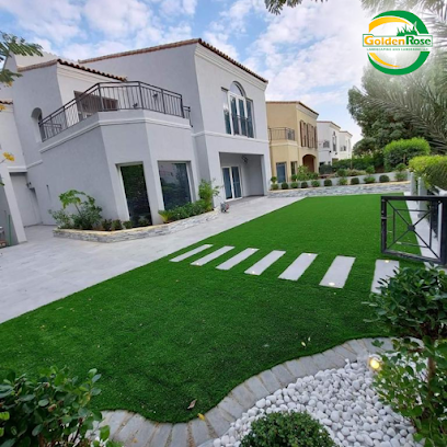 Golden Rose Landscape Gardening - Dubai - +971 55 399 0760