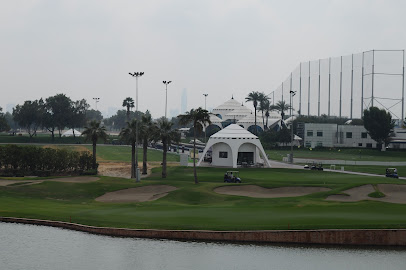 Emirates Golf Club- Majilis Course. - Sharjah -