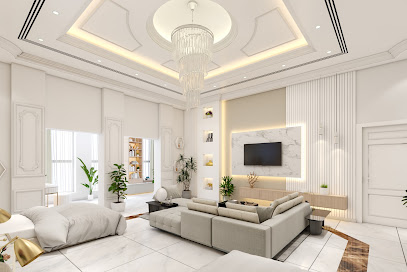 شركة ديكور وتصميم داخلي Interior design & Decoration - Dubai - +971 55 326 8511
