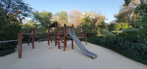 Al Barari Playground - Ras al Khaimah - +971 56 401 8106