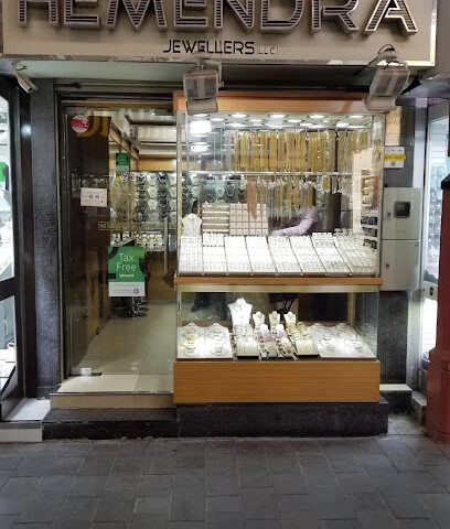 HEMENDRA JEWELLERS (L.L.C) - Dubai - +971 4 226 3607
