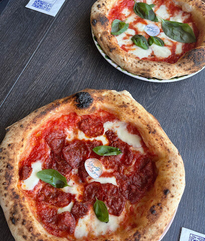 Naughty Pizza Dubai - Ras al Khaimah - +971 4 426 9991