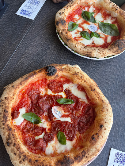 Naughty Pizza Dubai - United Arab Emirates|Business Bay - Dubai|Vezul Residence