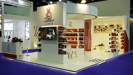 AL ASRAR PERFUMES IND L.L.C - Ras al Khaimah -