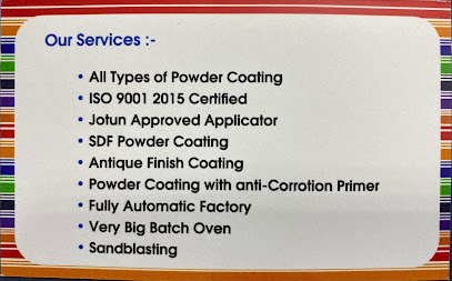 A One Metal Coating - Ras al Khaimah - +971 55 472 2651