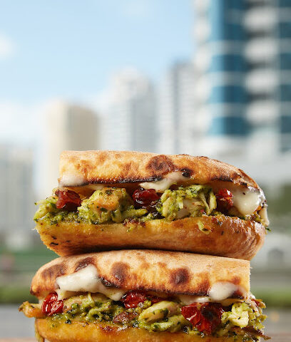 Ginos Deli Academy Park - Al Sufouh Dubai - Dubai - +971 54 309 2187
