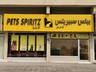 Pets spiritz - Ras al Khaimah - +971 52 818 1707