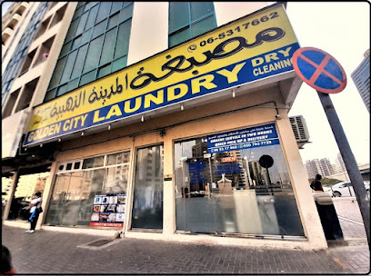 Golden City Laundry & Dry Cleaning Services - Dubai - +971 6 531 7662