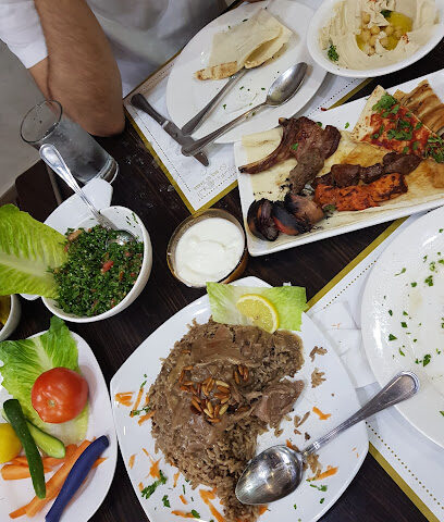 Golden Sheep Restaurant & Grills - Dubai - +971 3 765 5743