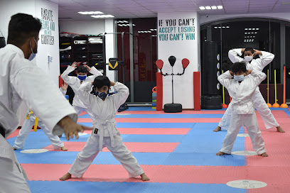 Impact karate centre Tourist club area - Dubai - +971 55 340 6956