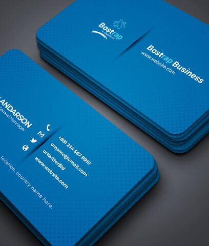 Business Card Printing Dubai — Al Naseem Printing - Ras al Khaimah - +971 55 721 6133