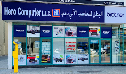 Hero Computer LLC - Fujairah - +971 6 561 4777