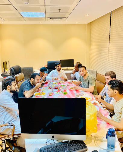 Tawazon Media Group - Dubai - United Arab Emirates|Hor Al Anz East - Dubai|‏شارع شاطئ الممزر|بناية اي بي بلازا