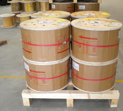 Arabian Importers and Exporters FZC - Dubai - +971 6 557 3696