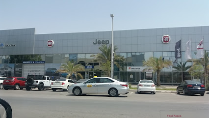 Western Motors - Jeep Service Centre Mussafah - Dubai - +971 800 5337