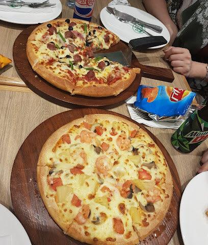 PIZZA COMPANY - Ras al Khaimah - +971 600 500002