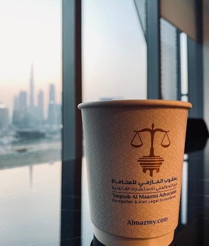 Yaqoub Almaazmi Advocates & Faragallah Legal Consultancy - Dubai - +971 4 568 6523
