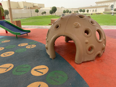 Play Area for People of Determination - Fujairah -