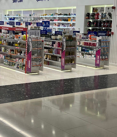 Life Pharmacy - Ras al Khaimah - +971 4 581 2442