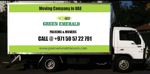 Green Emerald Furniture Movers - Fujairah - +971 50 572 2791