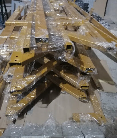 Al Shujaa Metal Coating LLC - Ras al Khaimah - +971 6 538 9783