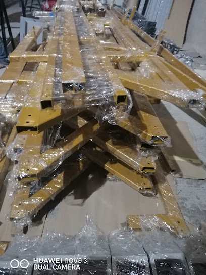 Al Shujaa Metal Coating LLC - United Arab Emirates|Industrial Area - Industrial Area 13 - Sharjah
